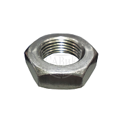 ГАЙКИ DIN439 НИЗКИЕ МЕЛКИЙ ШАГ РЕЗЬБЫ ОКСИД