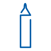 МАРКЕРЫ СТРОИТЕЛЬНЫЕ (36)