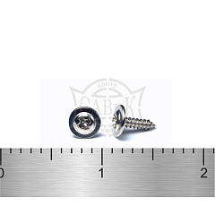 ШУРУПЫ GB968HC С ПРЕССШАЙБОЙ С ОСТРЫМ КОНЦОМ МИКРО