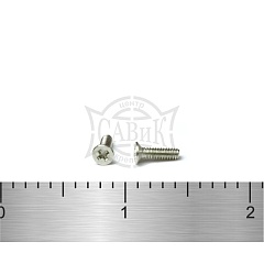 ВИНТЫ GB819.2 ПОТАЙНАЯ ГОЛОВКА А2 МИКРО