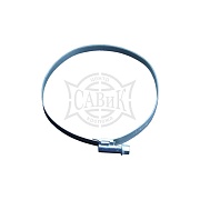 ХОМУТЫ ЧЕРВЯЧНЫЕ ОЦИНКОВАННЫЕ