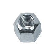 ГАЙКИ DIN6330 ШЕСТИГРАННЫЕ ВЫСОКИЕ