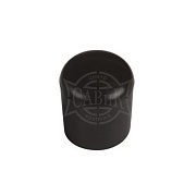 ЗАГЛУШКИ ДЛЯ ТРУБ НАРУЖНЫЕ ЧЕРНЫЕ