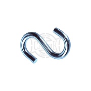 КРЮЧКИ DIN8160 S-ОБРАЗНЫЕ