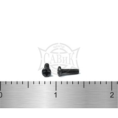 ВИНТЫ GB818 ПОЛУСФЕРИЧЕСКАЯ ГОЛОВКА МИКРО