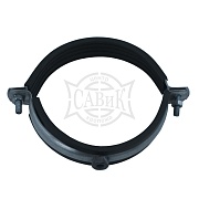 ХОМУТЫ ДЛЯ ВОЗДУЗОВОДА С УПЛОТНИТЕЛЕМ