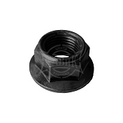 ГАЙКИ САМОКОНТРЯЩИЕСЯ С ФЛАНЦЕМ ЛЕВАЯ РЕЗЬБА ОКСИД