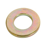 ШАЙБЫ DIN125 ЖЕЛТЫЙ ЦИНК 