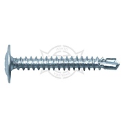 САМОРЕЗЫ ПОЛУСФЕРИЧЕСКИЕ С ПРЕССШАЙБОЙ СВЕРЛО САВИК