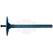 ДЮБЕЛИ ДЛЯ ТЕПЛОИЗОЛЯЦИИ С ПЛАСТИК. ГВОЗДЕМ