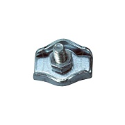 ЗАЖИМЫ DIN8304 ДЛЯ СТАЛЬНЫХ КАНАТОВ SIMPEX