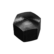 ГАЙКИ DIN917 НИЗКИЕ ГЛУХИЕ ОКСИД