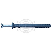 ДЮБЕЛЬ-ГВОЗДИ ЗАБИВАЕМЫЕ С ПОТАЙНЫМ БОРТОМ