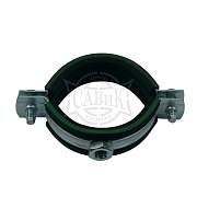 ХОМУТЫ САНТЕХНИЧЕСКИЕ РАЗБОРНЫЕ