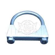 ХОМУТЫ ДЛЯ КРЕПЛЕНИЯ ГЛУШИТЕЛЯ