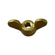 ГАЙКИ DIN315 БАРАШКОВЫЕ ЛАТУННЫЕ