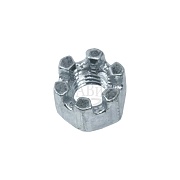 ГАЙКИ DIN935 КОРОНЧАТЫЕ