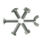 МЕТРИЧЕСКИЙ КРЕПЕЖ