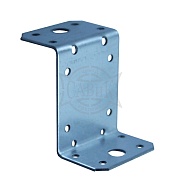 УГОЛКИ КРЕПЕЖНЫЕ Z ОБРАЗНЫЕ KUZ